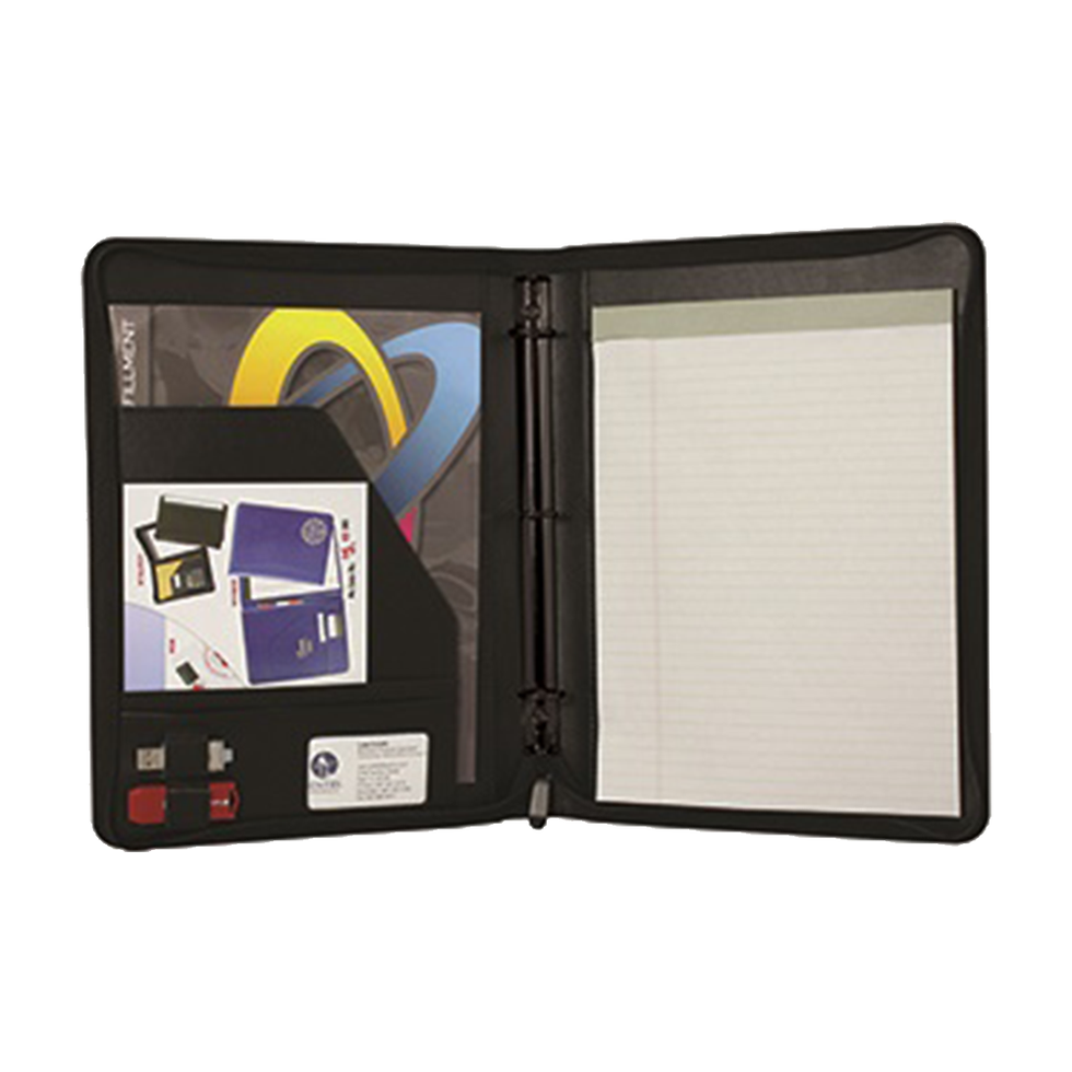 Thumbnail: Riverdale Deluxe Padfolio