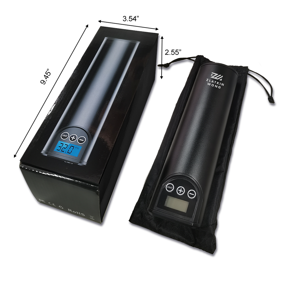 Thumbnail: Roubaix Portable Inflator