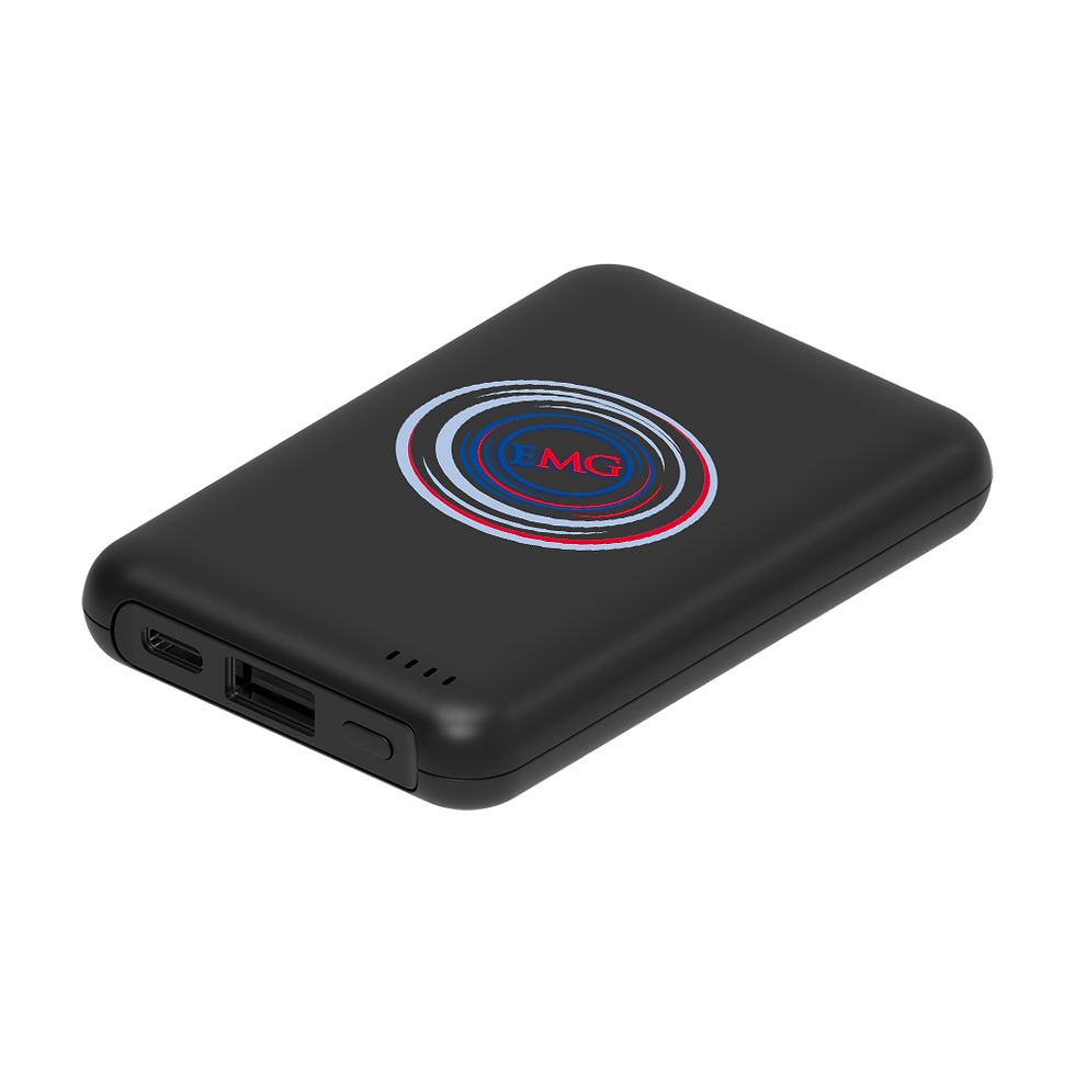 Thumbnail: CurveVolt Powerbank 5000