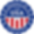 Seal with red, white, and blue design reads "PRODUCT OF THE USA CERTIFIED WFCF.CO" featuring stars and stripes, evoking patriotism.