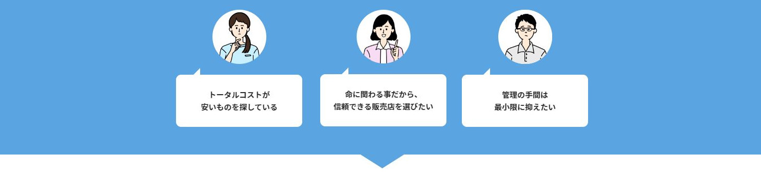 AED販売