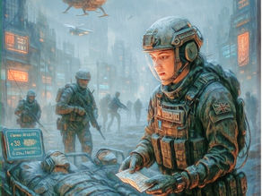 Urban Crisis: Fever in the Flooded Megacity