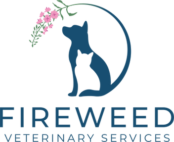 Fireweed Vet logo