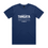 Thumbnail: Tangata Whenua T-Shirt Mens - Cobalt
