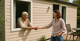 Zorgunit in de tuin: zelfstandig wonen met zorg binnen handbereik