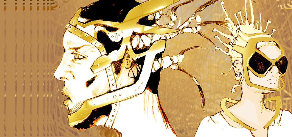KIN CONCEPT ART