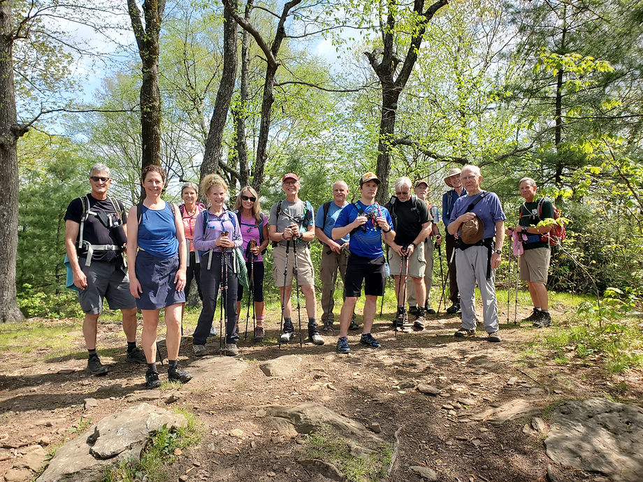 GNHA Hiking Club Greenville, South Carolina