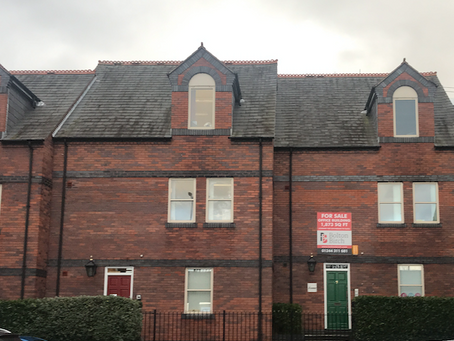 July 2020 INFINITY purchased an office building in Chester and moved our Chester office there