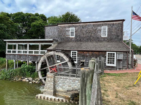 Discover the historic Water Mill Museum in Water Mill NY showcasing local history and exhibits.