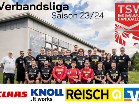 Unsere Erste startet in die Saison