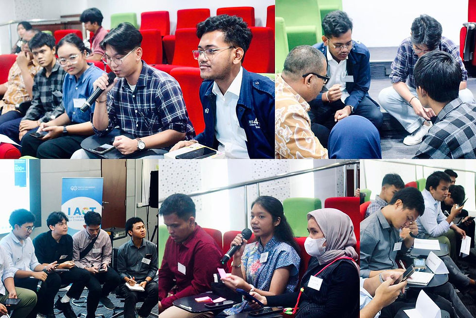 Photo caption: Workshop session of the Italy–IRENA Action for Climate Toolkit (I-ACT)