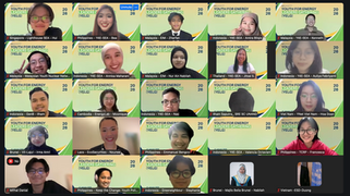 Y4E-SEA Hosts Inaugural Youth for Energy Leaders Gathering 2026