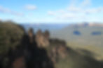 Three Sisters, Australia