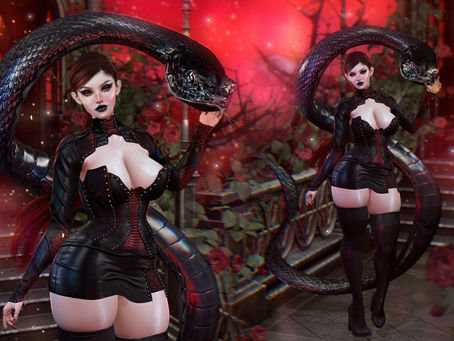 ♡ Deadly Obsession ♡