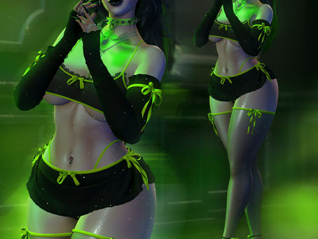 ♡ Radioactive ♡