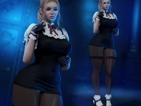 ♡ Frills ♡