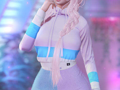♡ Color Block ♡