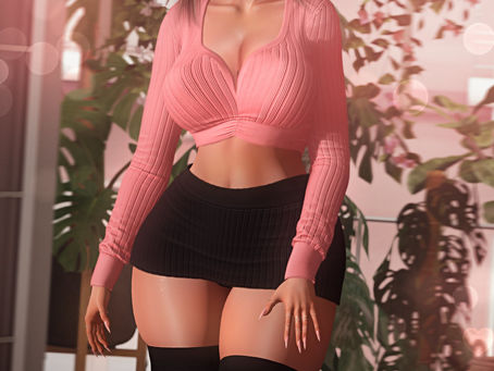 ♡ Sunlit Glow ♡