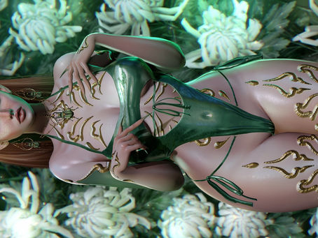 ♡ Verdant Muse ♡
