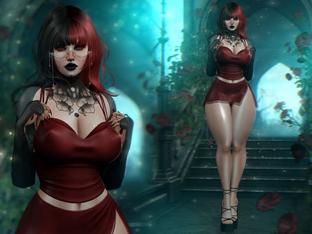 ♡ Red Roses ♡