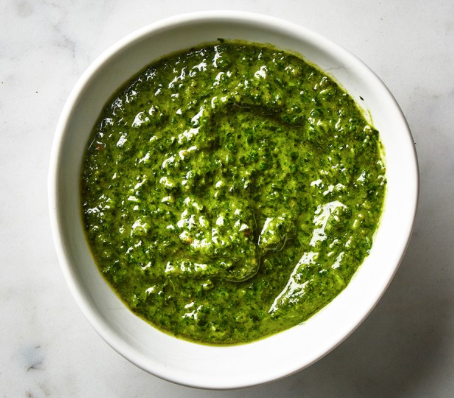 Simple Pesto