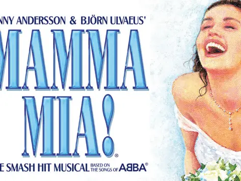MAMMA MIA - UK TOUR ***** REVIEW | Robbie's Backstage Bants