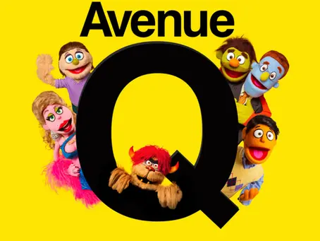 DON'T BE A MUPPET, GO AND SEE THESE PUPPETS! - AVENUE Q, WEST END REVIEW 2026