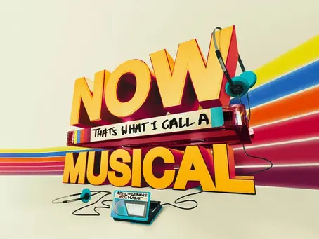 NOW THAT'S WHAT I CALL A MUSICAL - UK TOUR REVIEW ***