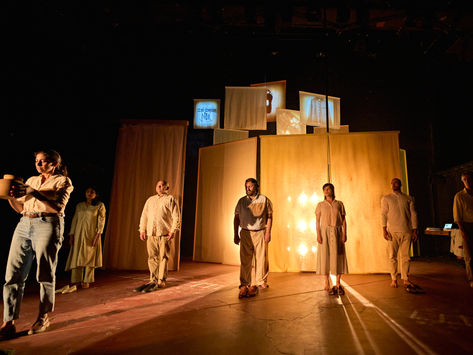 TARA THEATRE ANNOUNCES FULL CAST FOR UK TOUR OF SILENCE