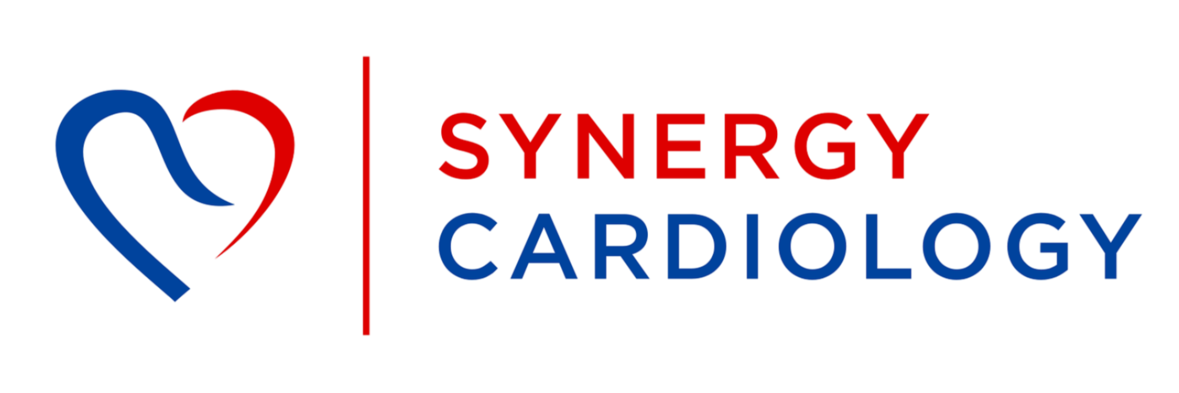 Synergy Cardiology - Logo Landscape