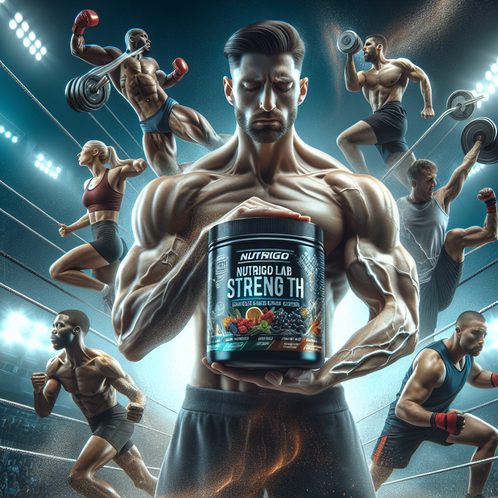 Nutrigo Lab Strength