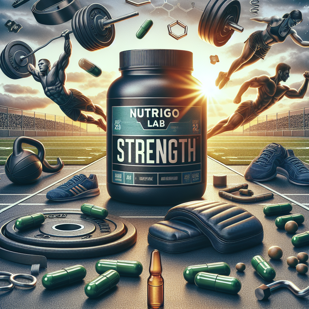 Strong VASCULAR Booster