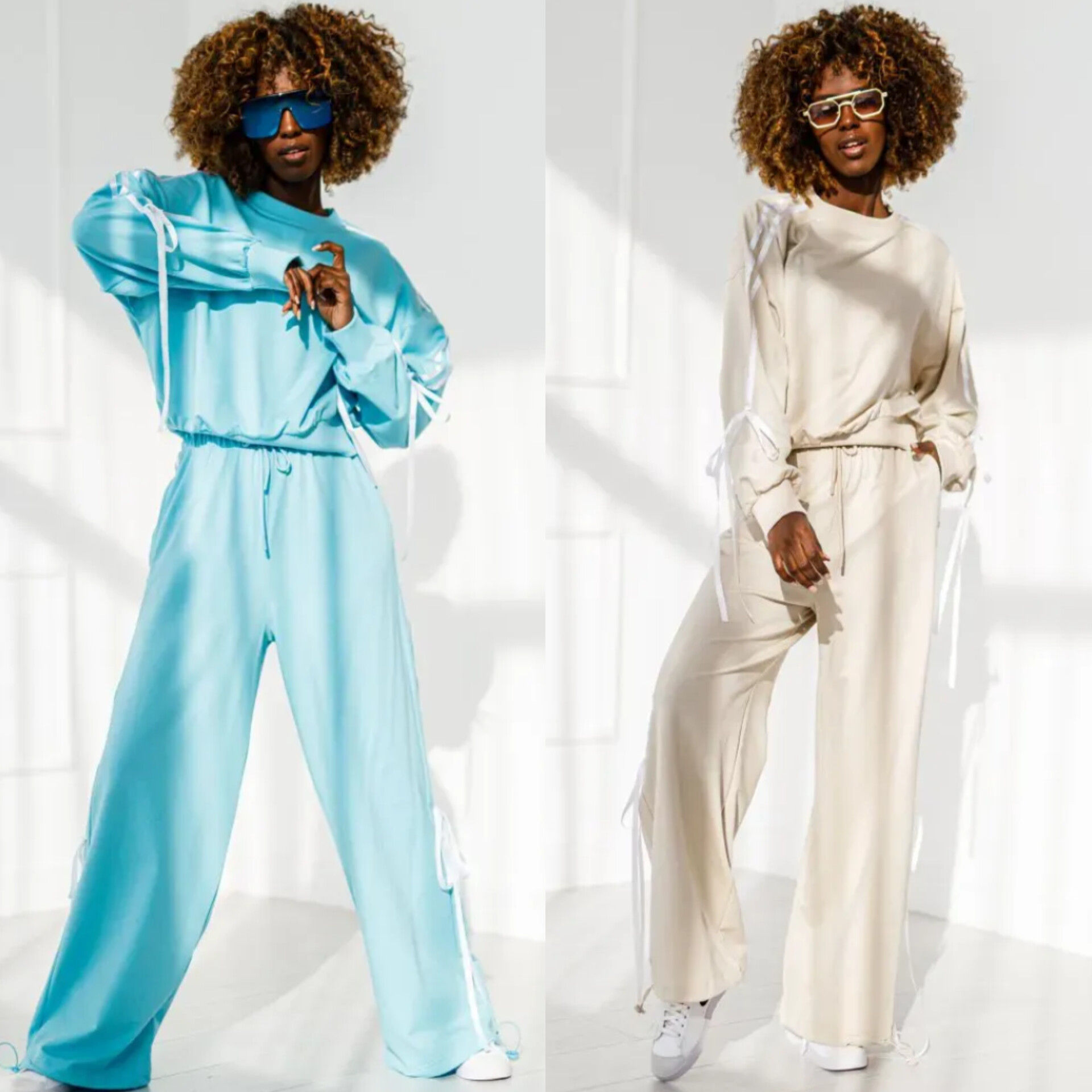 Dres z tasiemkami Miss City