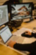 Developing the Concept on a computer