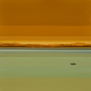 QUIETUDE  (série Stripes)