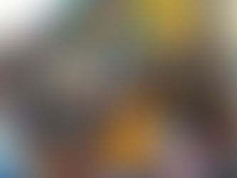 Vårstädning i ateljén