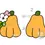 Thumbnail: Floral Squash Cookie Cutter