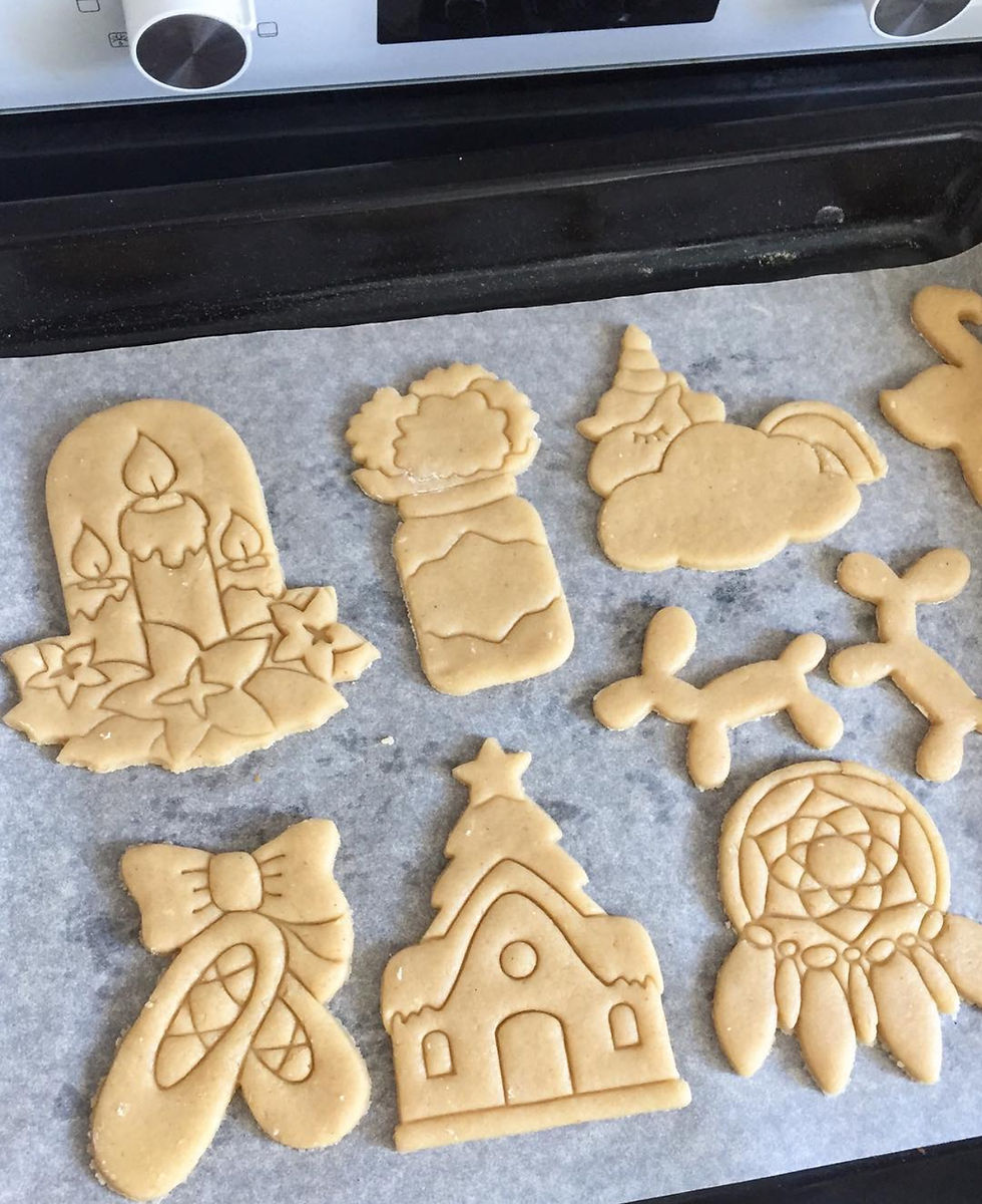 Thumbnail: Dream Catcher Cookie Cutter