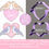 Thumbnail: Digital Download - Birds With Heart Cookie Cutters
