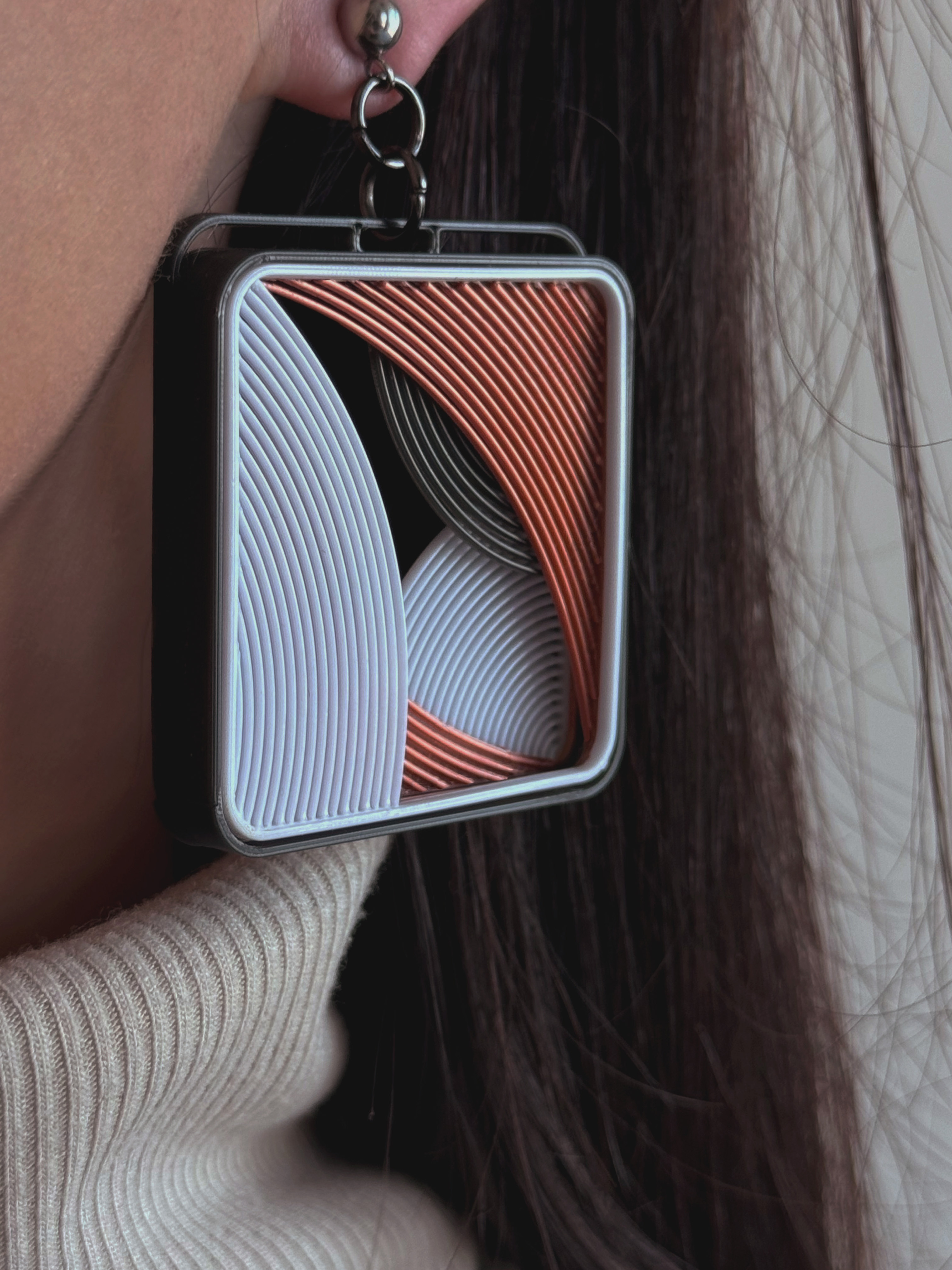 SPRNV - ECHO Earrings