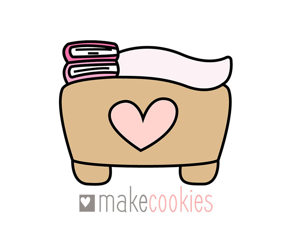 Teacher Desk Cookie Cutter