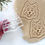 Thumbnail: Samoyed Cookie Cutter