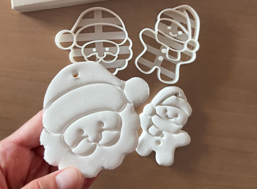 Thumbnail: Santa Cookie Cutter