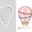 Thumbnail: Hot Air Balloon Cookie Cutter