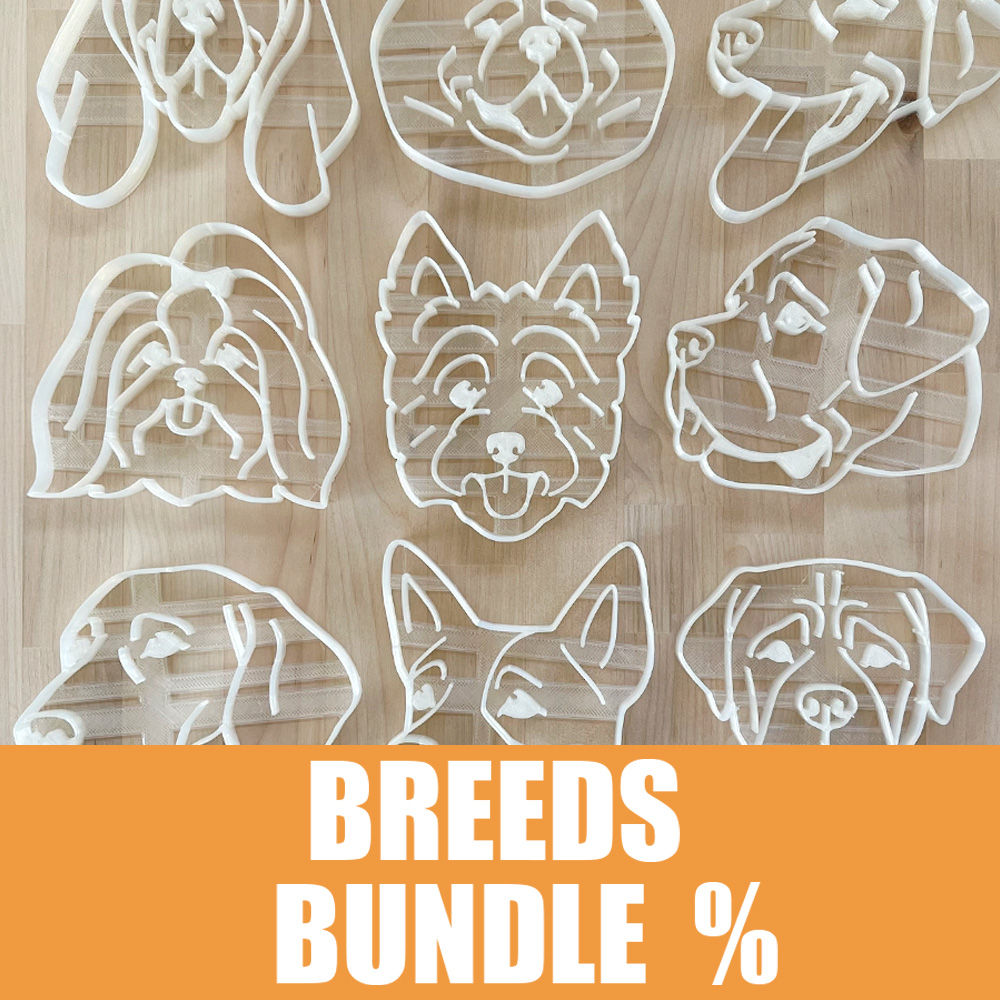 BREEDS BUNDLE - Save Up To $147