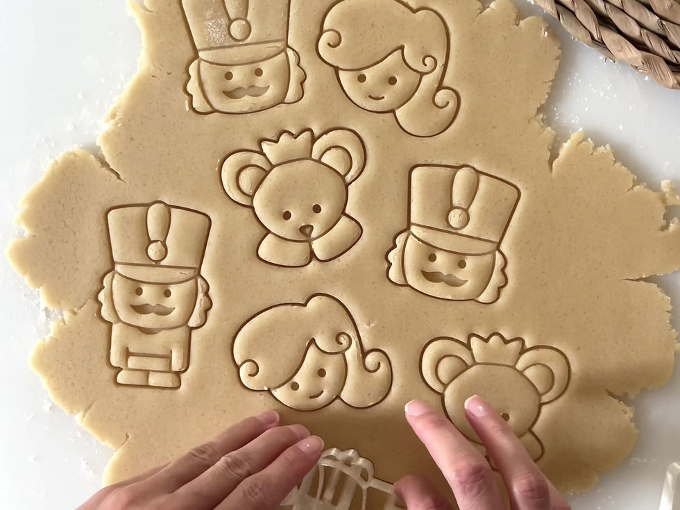 Thumbnail: Nutcracker Cookie Cutter
