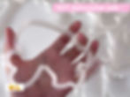 Thumbnail: Piano Keys Cookie Cutters Set (2 PCS)