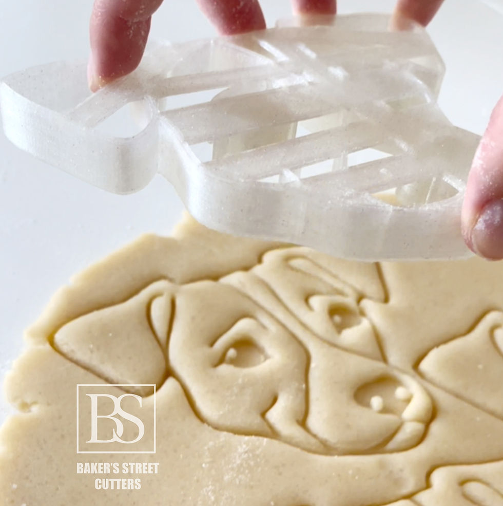 Thumbnail: Jack Russell Terrier Cookie Cutter
