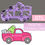 Thumbnail: Digital Download - Christmas Truck Cookie Cutter STL