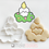 Thumbnail: Christmas Candle Cookie Cutter